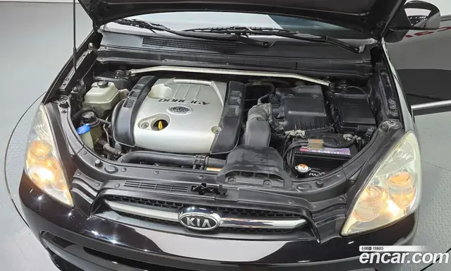 Kia Carens 2007 2.0 автомат (гидро), миниатюра 6