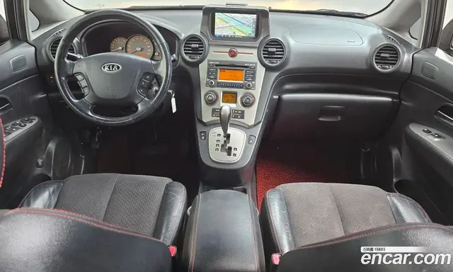 Kia Carens 2007 2.0 автомат (гидро), миниатюра 7