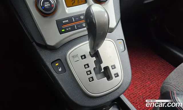Kia Carens 2007 2.0 автомат (гидро), миниатюра 9