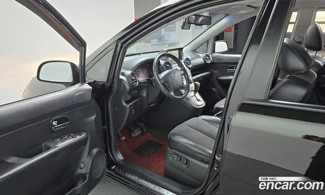 Kia Carens 2007 2.0 автомат (гидро), миниатюра 10