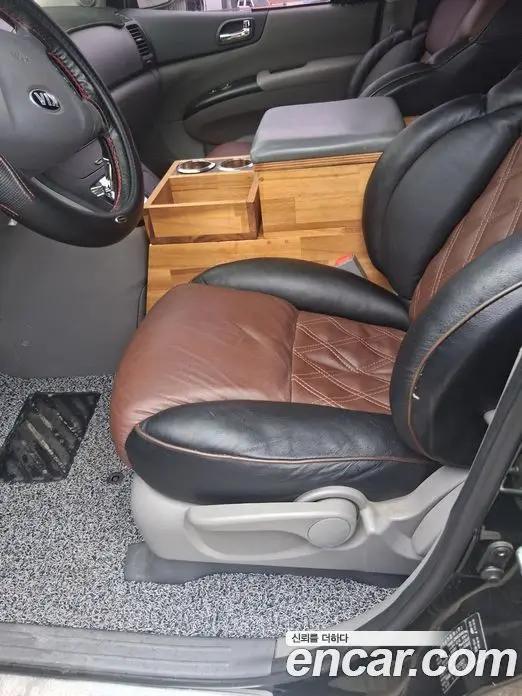 Kia Carnival 2013 2.2 автомат (гидро), миниатюра 4 Kia Carnival 2013 2.2 автомат (гидро), миниатюра 4
