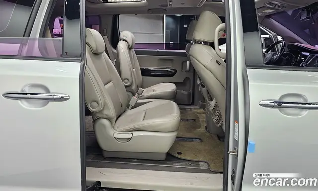 Kia Carnival 2014 2.2 автомат (гидро), миниатюра 12