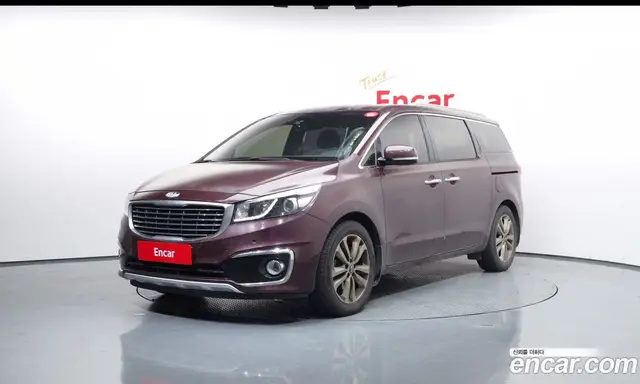 Kia Carnival, 2014, 340 791 км