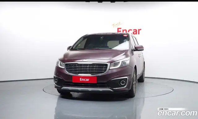 Kia Carnival 2014 2.2 автомат (гидро), миниатюра 3