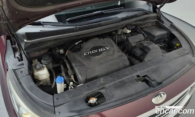 Kia Carnival 2014 2.2 автомат (гидро), миниатюра 6