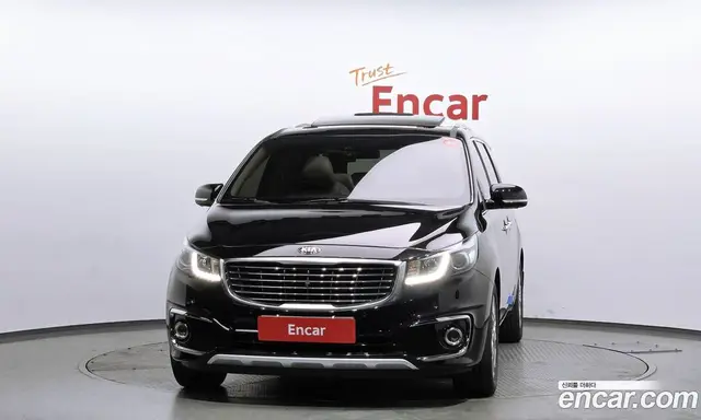 Kia Carnival 2016 2.2 автомат (гидро), миниатюра 3 Kia Carnival 2016 2.2 автомат (гидро), миниатюра 3