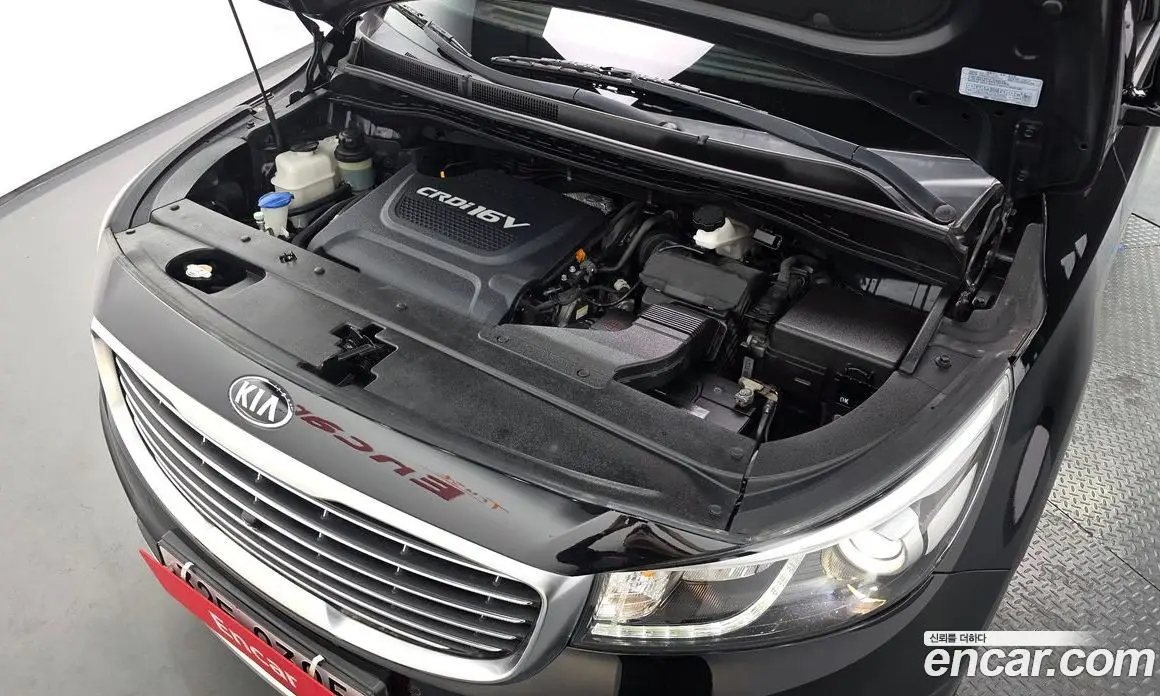 Kia Carnival 2016 2.2 автомат (гидро), фото 6 Kia Carnival 2016 2.2 автомат (гидро), фото 6