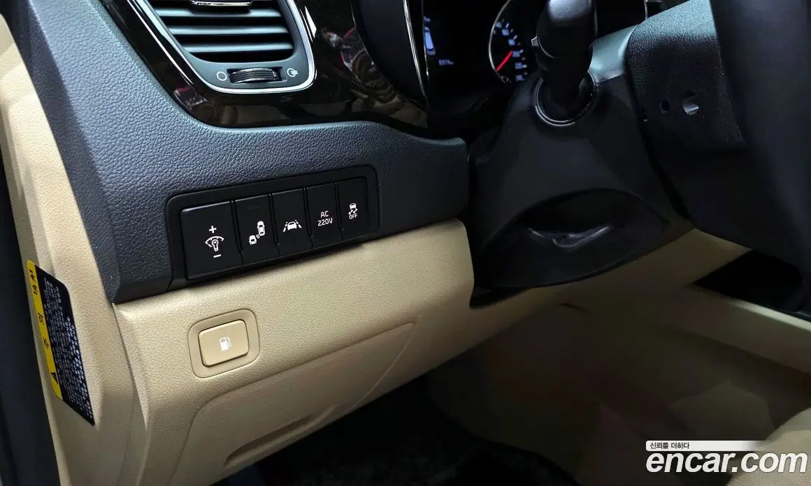 Kia Carnival 2018 2.2 автомат (гидро), фото 16