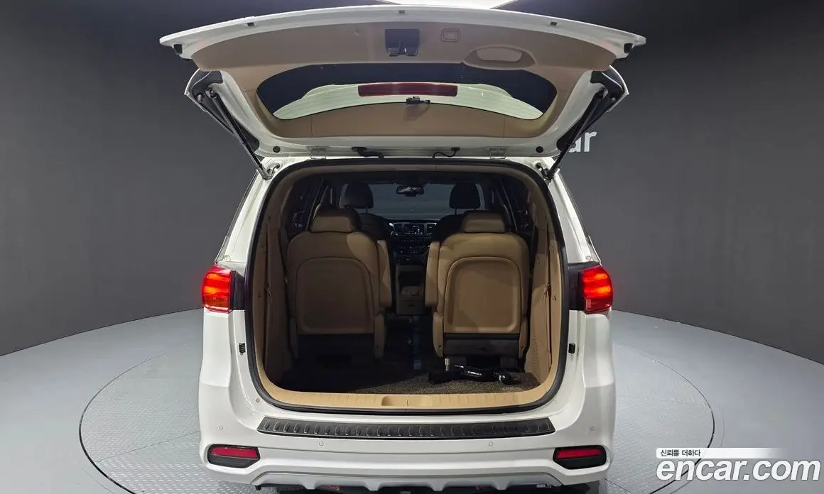 Kia Carnival 2018 2.2 автомат (гидро), фото 20