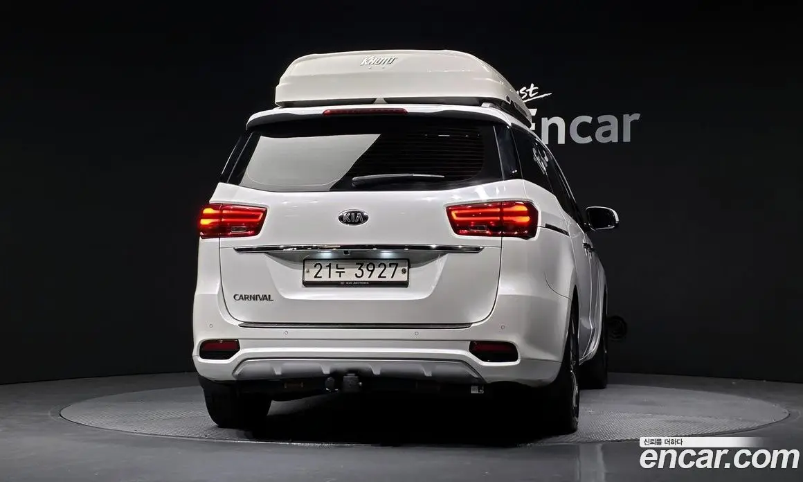 Kia Carnival 2018 2.2 автомат (гидро), фото 4