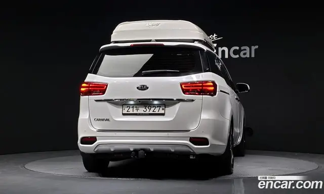 Kia Carnival 2018 2.2 автомат (гидро), миниатюра 4