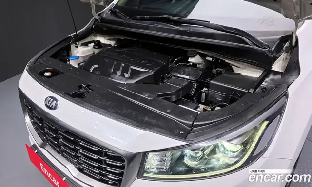 Kia Carnival 2018 2.2 автомат (гидро), миниатюра 6