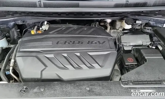 Kia Carnival 2018 2.2 автомат (гидро), миниатюра 6