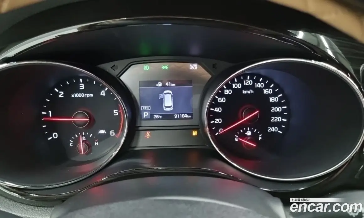Kia Carnival 2018 2.2 автомат (гидро), фото 8