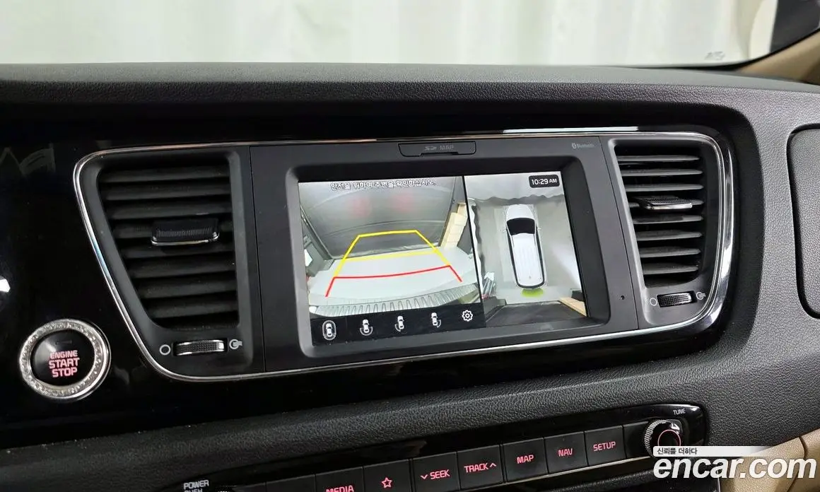 Kia Carnival 2019 2.2 автомат (гидро), фото 15