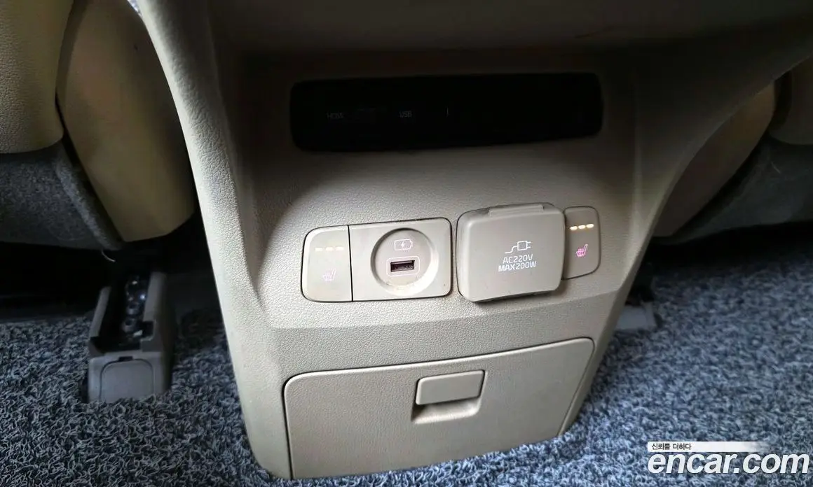 Kia Carnival 2019 2.2 автомат (гидро), фото 19