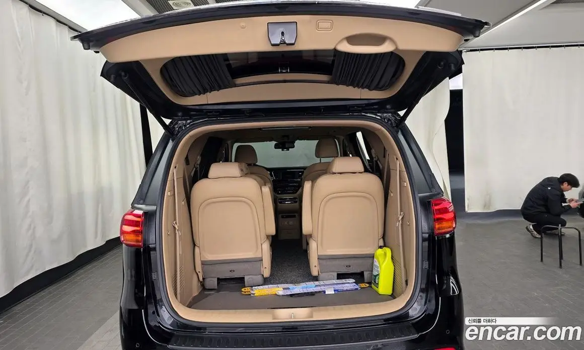 Kia Carnival 2019 2.2 автомат (гидро), фото 20