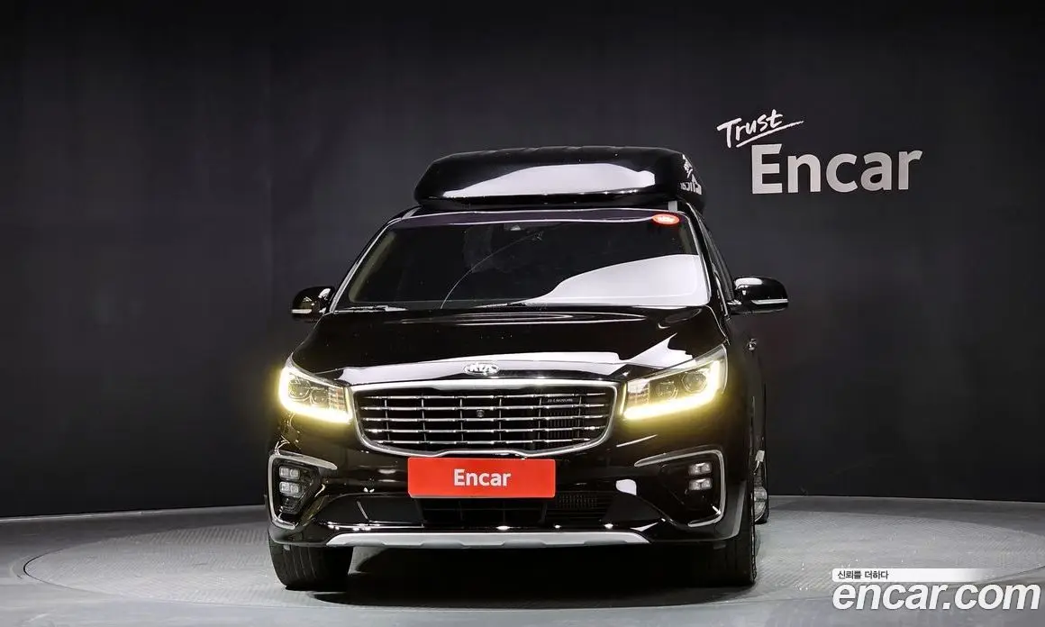 Kia Carnival 2019 2.2 автомат (гидро), фото 3