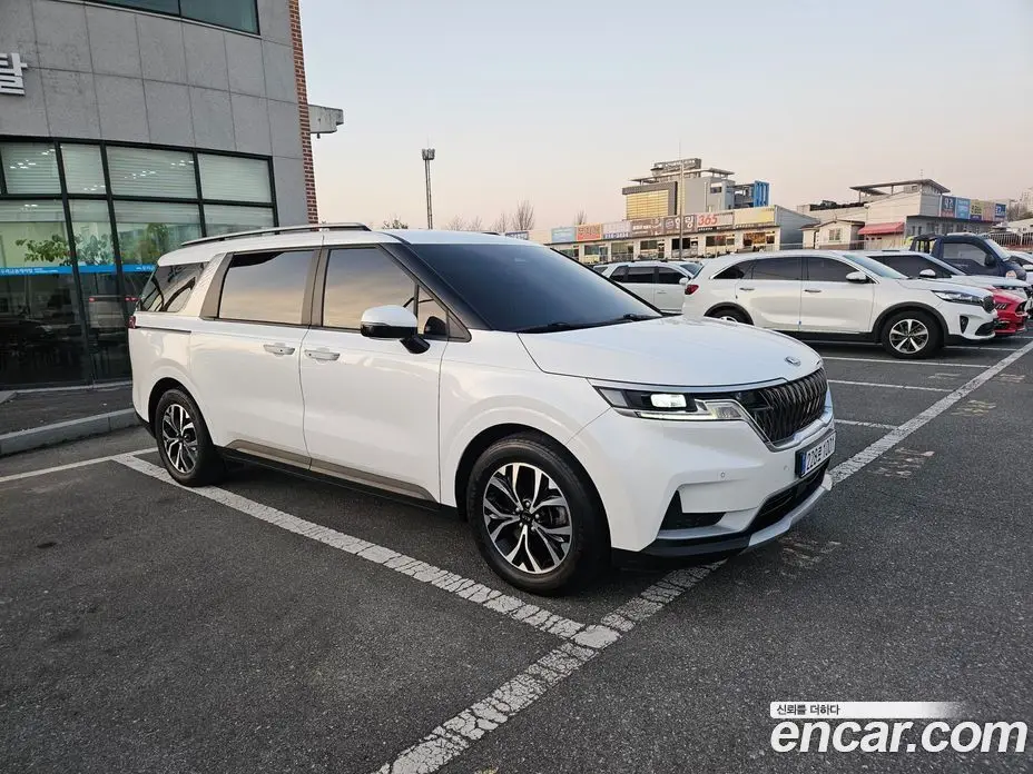 Kia Carnival 2020 2.2 автомат (гидро), фото 2 Kia Carnival 2020 2.2 автомат (гидро), фото 2