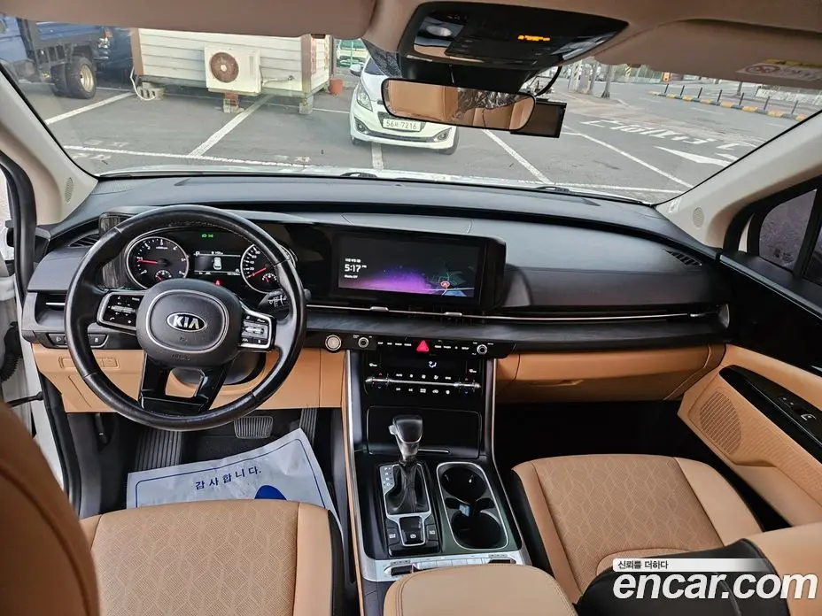Kia Carnival 2020 2.2 автомат (гидро), фото 11 Kia Carnival 2020 2.2 автомат (гидро), фото 11