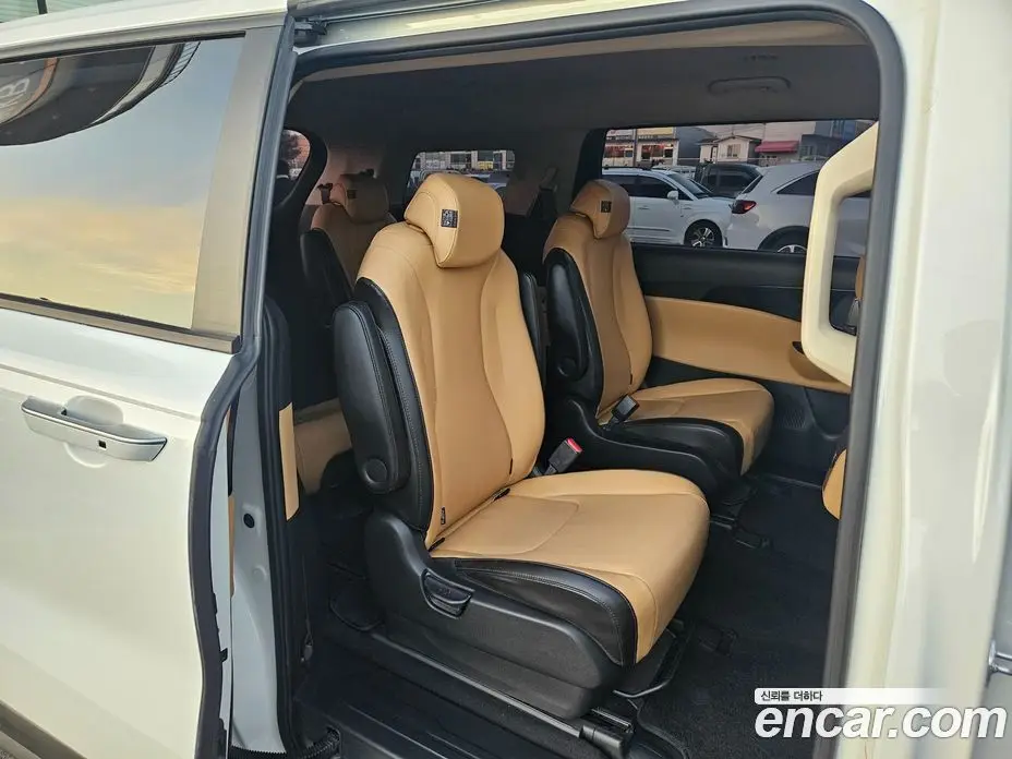 Kia Carnival 2020 2.2 автомат (гидро), фото 13 Kia Carnival 2020 2.2 автомат (гидро), фото 13