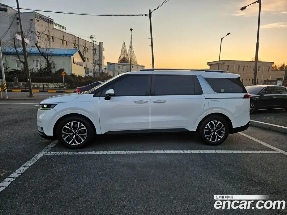 Kia Carnival 2020 2.2 автомат (гидро), фото 7 Kia Carnival 2020 2.2 автомат (гидро), фото 7