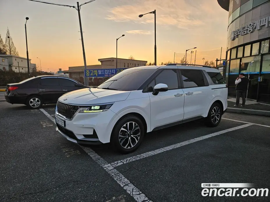 Kia Carnival 2020 2.2 автомат (гидро), фото 8 Kia Carnival 2020 2.2 автомат (гидро), фото 8