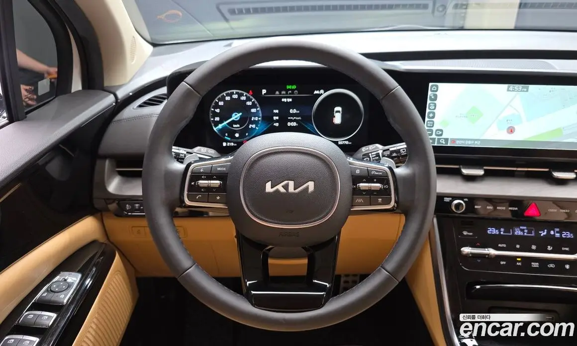 Kia Carnival 2021 2.2 автомат (гидро), фото 13