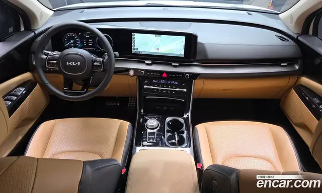 Kia Carnival 2021 2.2 автомат (гидро), миниатюра 7