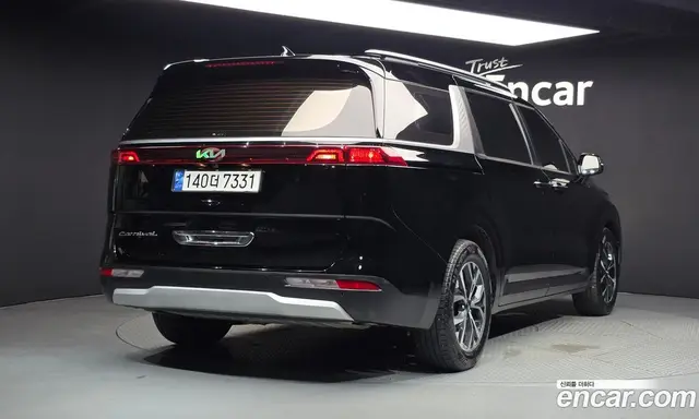 Kia Carnival 2021 2.2 автомат (гидро), миниатюра 2