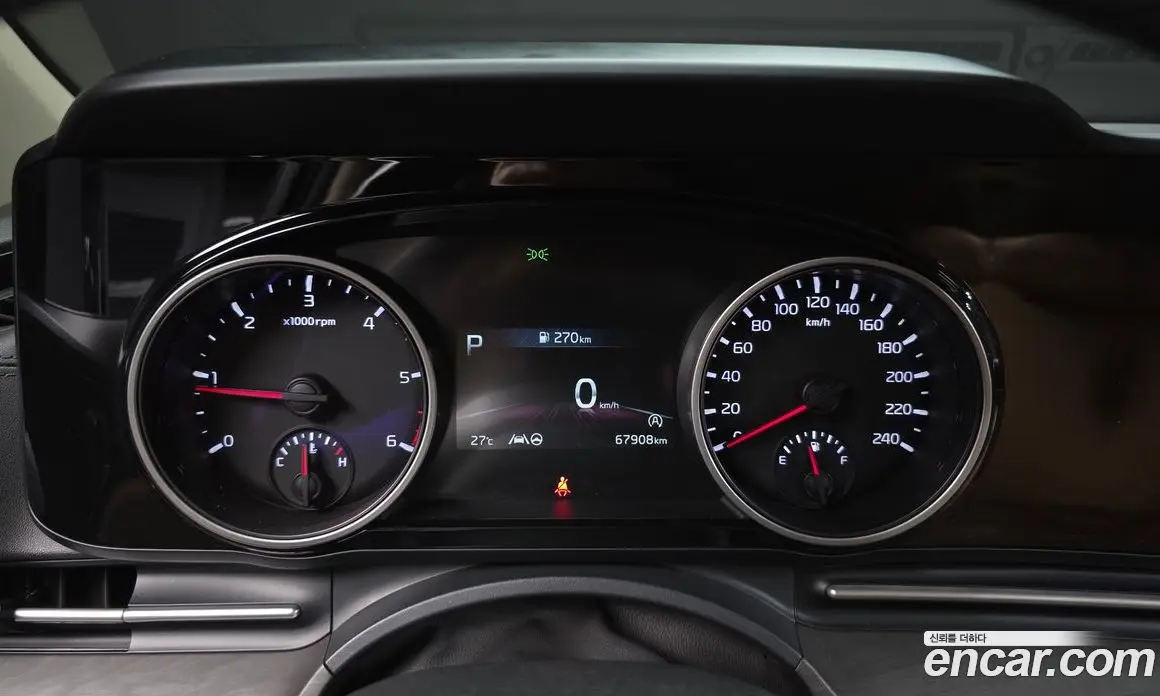 Kia Carnival 2021 2.2 автомат (гидро), фото 11