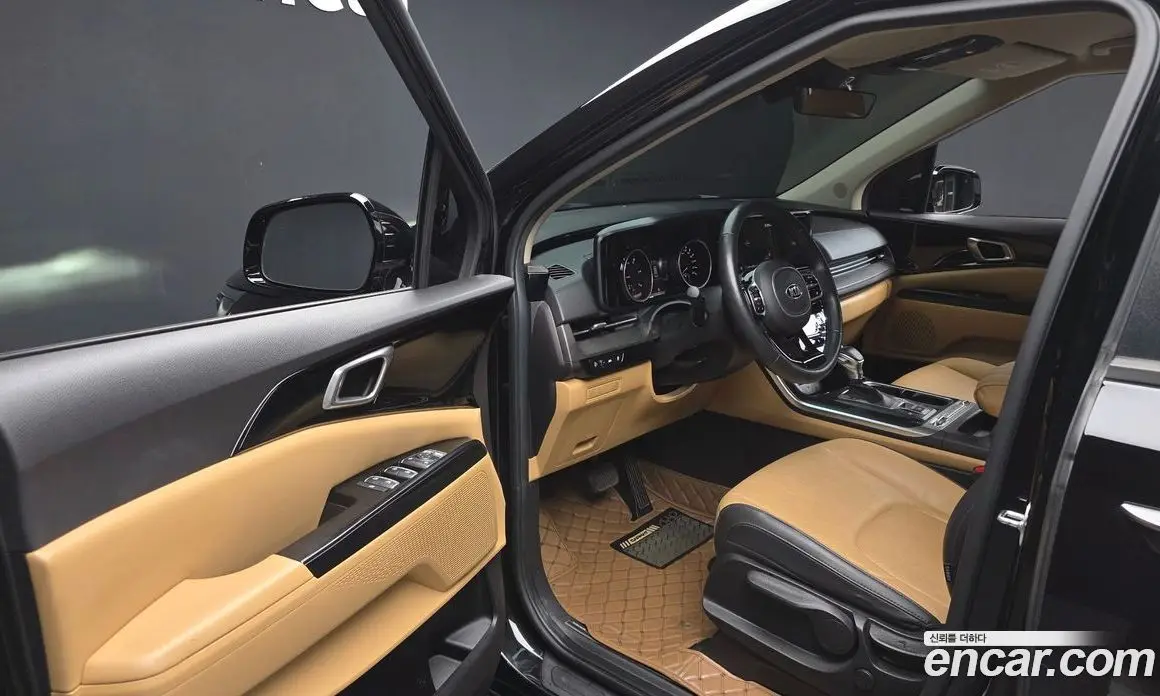 Kia Carnival 2021 2.2 автомат (гидро), фото 13