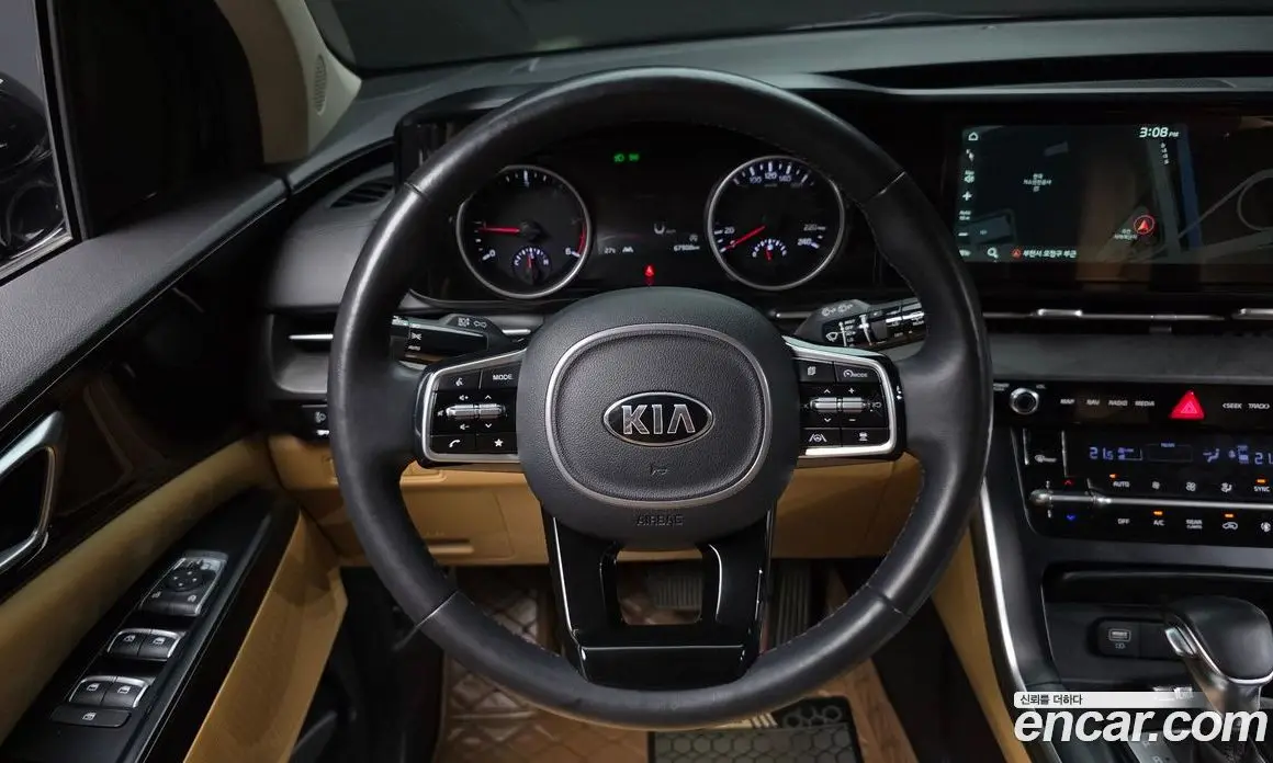 Kia Carnival 2021 2.2 автомат (гидро), фото 20