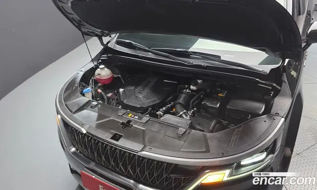 Kia Carnival 2021 2.2 автомат (гидро), миниатюра 6