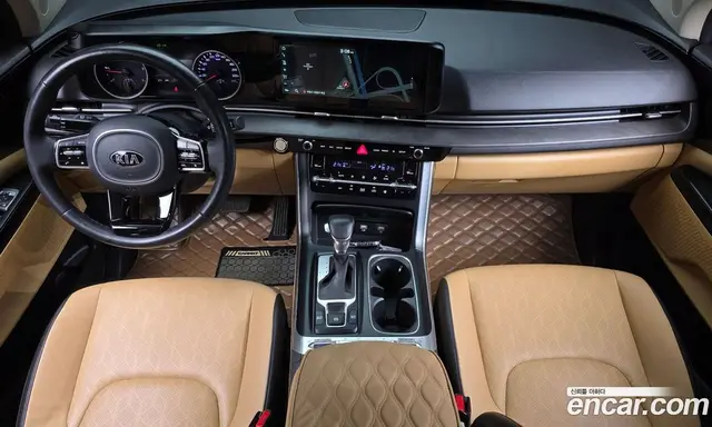 Kia Carnival 2021 2.2 автомат (гидро), миниатюра 10