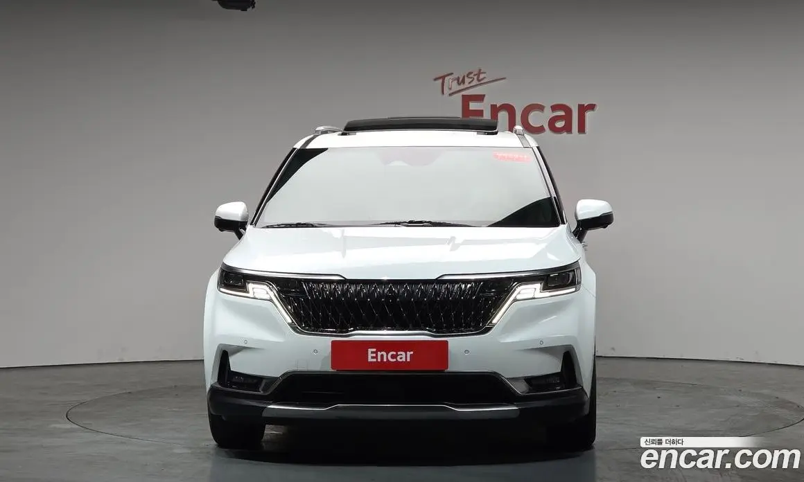 Kia Carnival 2021 2.2 автомат (гидро), фото 2 Kia Carnival 2021 2.2 автомат (гидро), фото 2