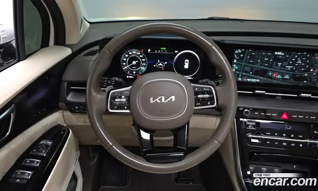 Kia Carnival 2021 2.2 автомат (гидро), миниатюра 12