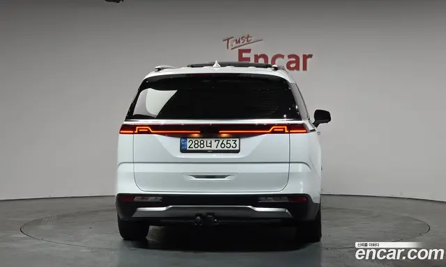 Kia Carnival 2021 2.2 автомат (гидро), миниатюра 3 Kia Carnival 2021 2.2 автомат (гидро), миниатюра 3