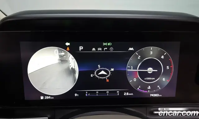 Kia Carnival 2021 2.2 автомат (гидро), миниатюра 7 Kia Carnival 2021 2.2 автомат (гидро), миниатюра 7