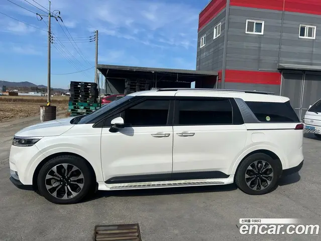 Kia Carnival 2021 2.2 автомат (гидро), миниатюра 2