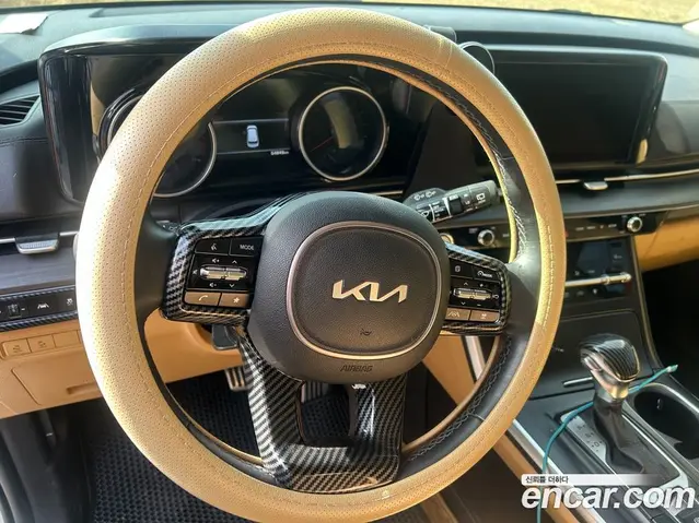 Kia Carnival 2021 2.2 автомат (гидро), миниатюра 11