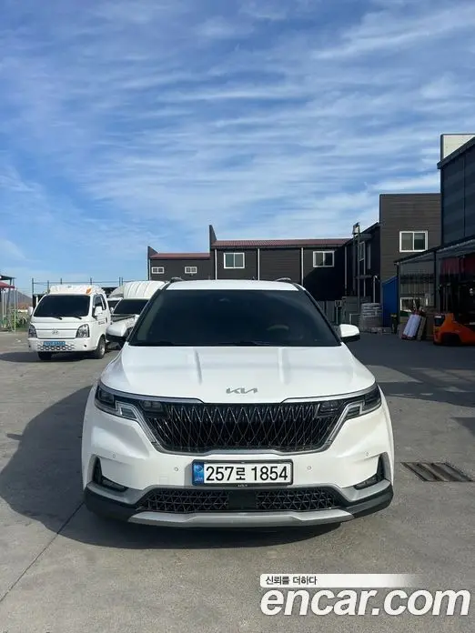 Kia Carnival 2021 2.2 автомат (гидро), фото 3