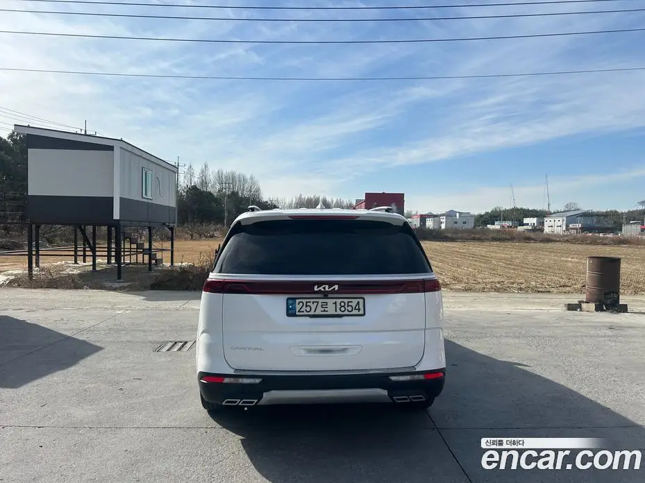Kia Carnival 2021 2.2 автомат (гидро), фото 4