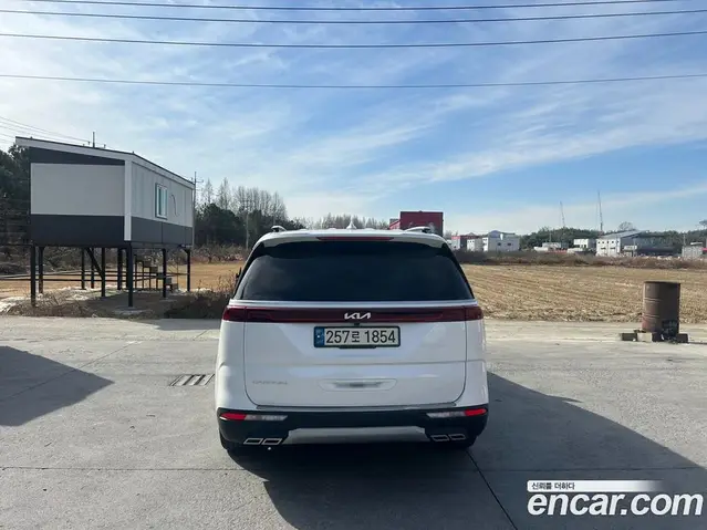 Kia Carnival 2021 2.2 автомат (гидро), миниатюра 4