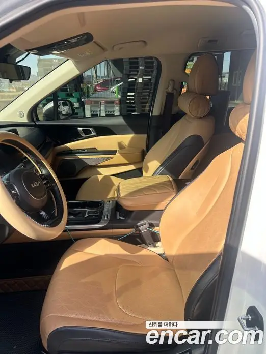 Kia Carnival 2021 2.2 автомат (гидро), фото 6