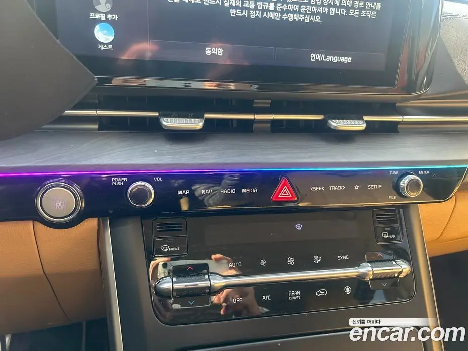 Kia Carnival 2021 2.2 автомат (гидро), фото 10