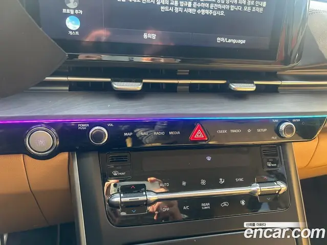 Kia Carnival 2021 2.2 автомат (гидро), миниатюра 10