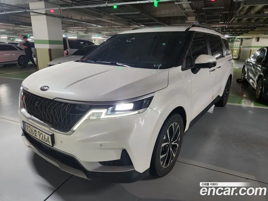 Kia Carnival 2021 2.2 автомат (гидро), фото 1 Kia Carnival 2021 2.2 автомат (гидро), фото 1