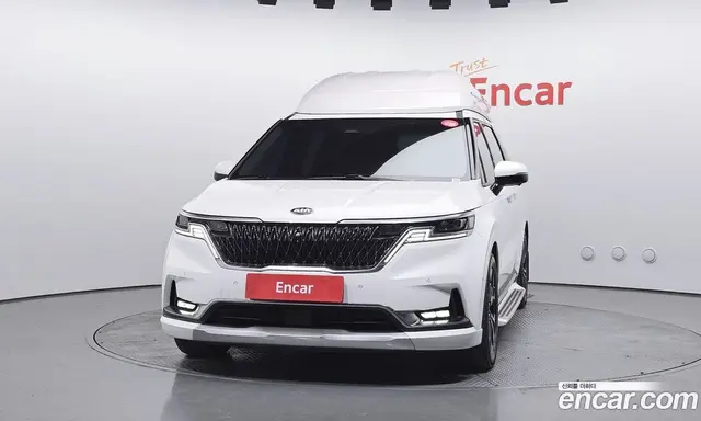 Kia Carnival 2021 3.5 автомат (гидро), миниатюра 3