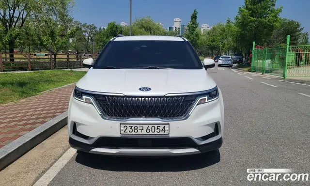 Kia Carnival 2021 2.2 автомат (гидро), миниатюра 2 Kia Carnival 2021 2.2 автомат (гидро), миниатюра 2